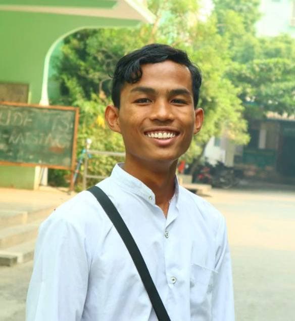 Aung Chit Thae Ko