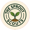 The Sprout Scouts logo